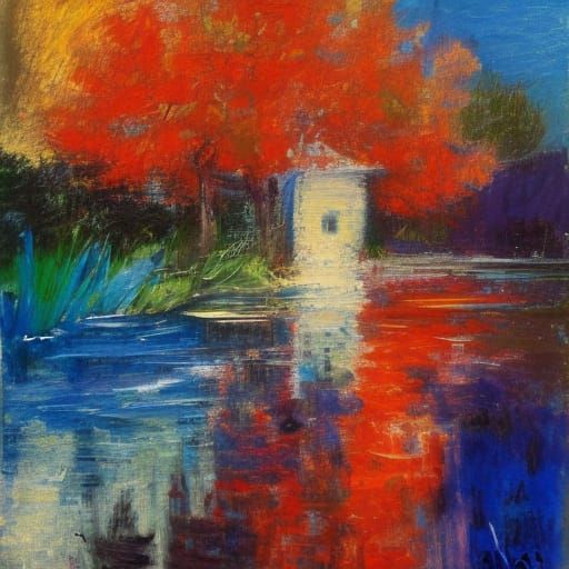 Impressionist AI Art: Capturing Light and Color