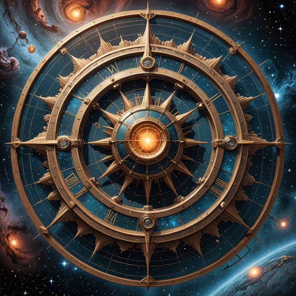 Biomechanical Space Leviathan Observing Nebula