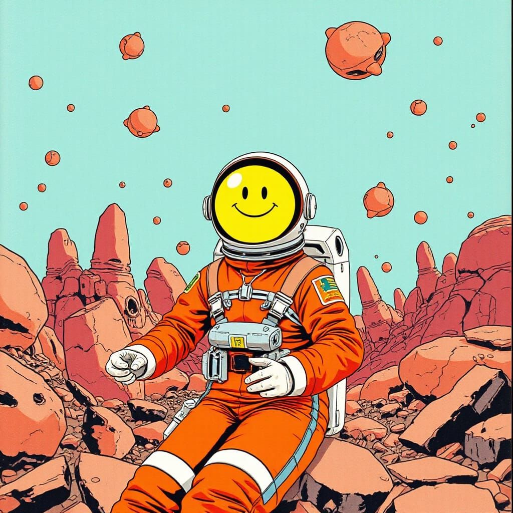 IosC64 Mosaic: Juggernaut Flux Lightning