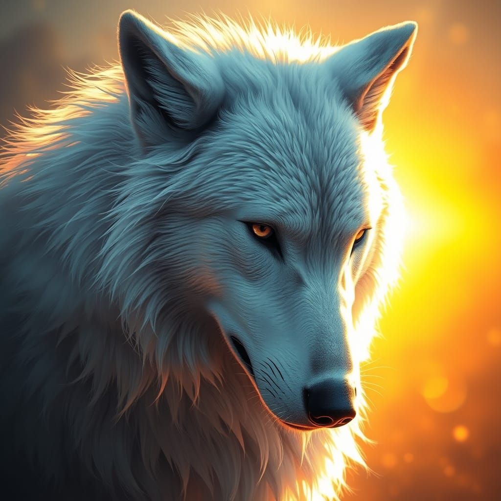 White Wolf