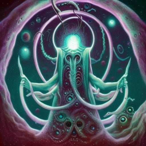 Lovecraft 11