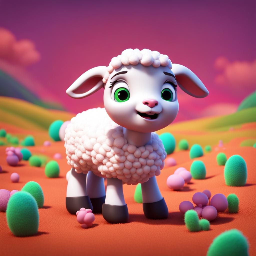 “Mary’s Little Lamb”