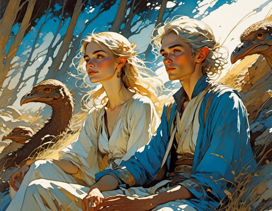 another night on the road