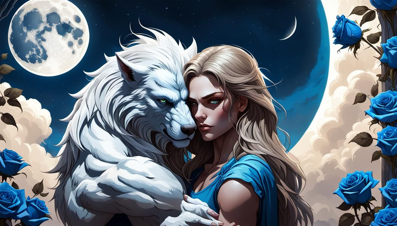 Have you ever danced with a werewolf in the pale moonlight?