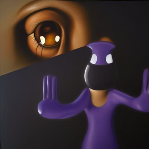 Hyperrealistic AI Generated Image