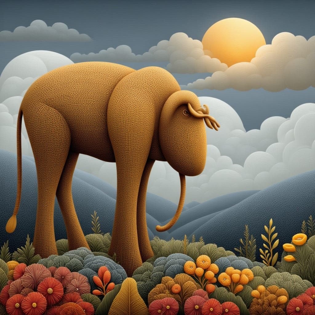 I don't think that what I saw was a moose, but with those long legs it vaguely resembled one.