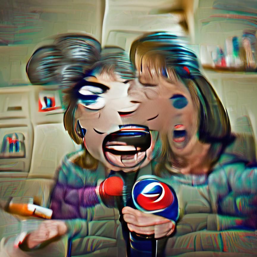 Dramatic Mother-Son Conflict Over a Pepsi