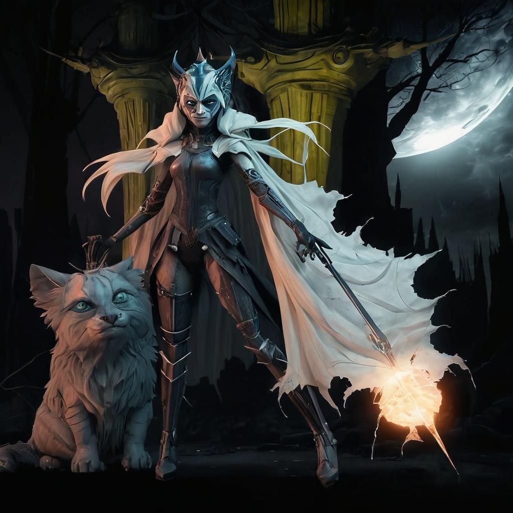 Ahsoka Tano as Frankenstein's Monster