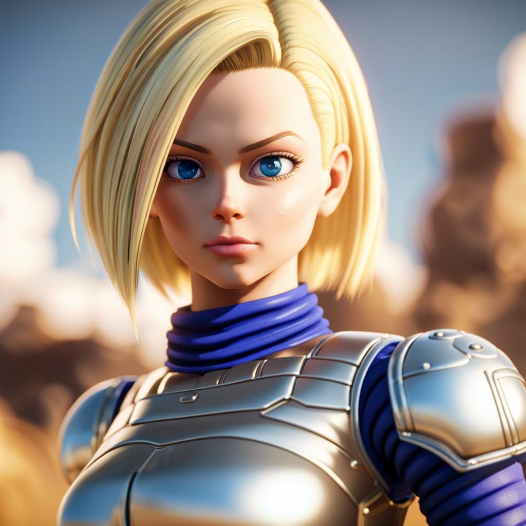 Android 18