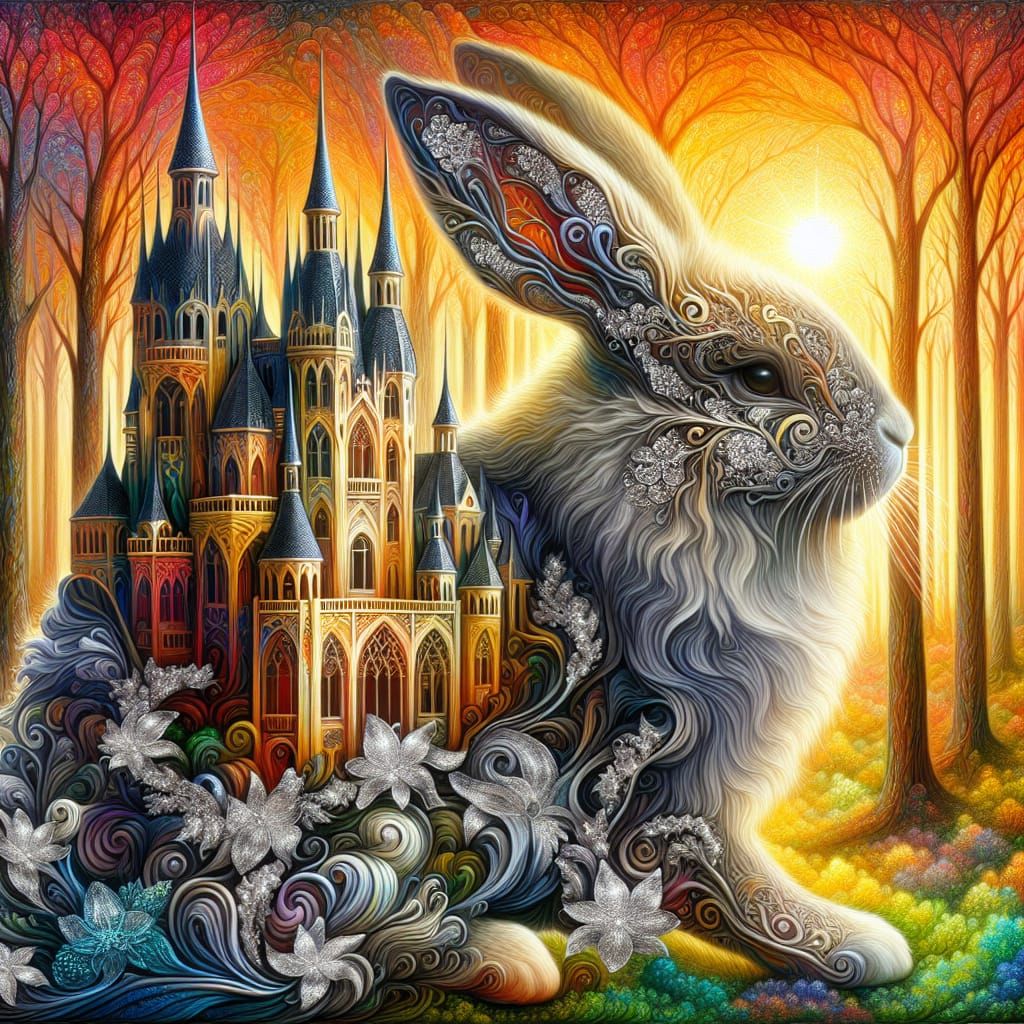 Rabbit Castle