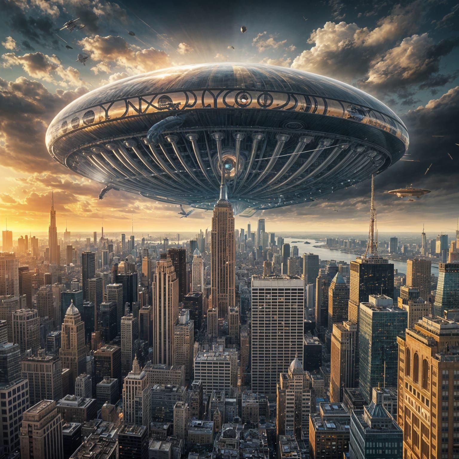 Eldritch Horror Unveils Manhattan in Photorealistic Splendor