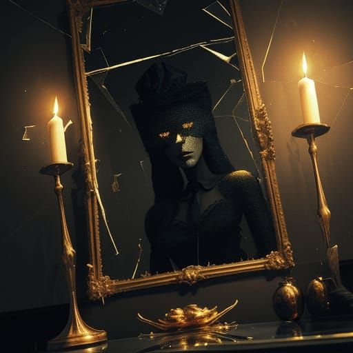 Very superstitious
Writing's on the wall
Very superstitious
...