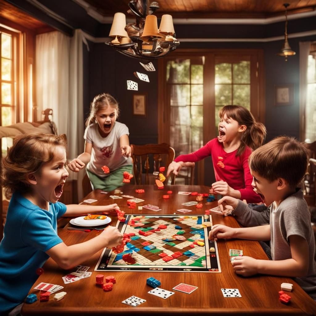 Dining Room Table Background