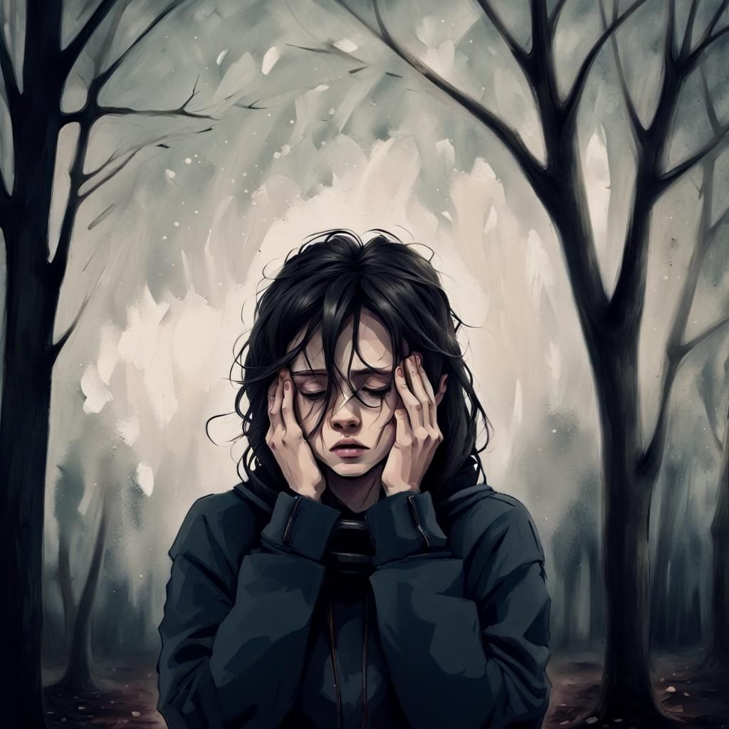 Make it stop......I can't handle the voices anymore