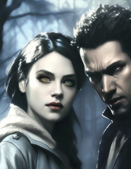 Yet Another Paranormal Romance