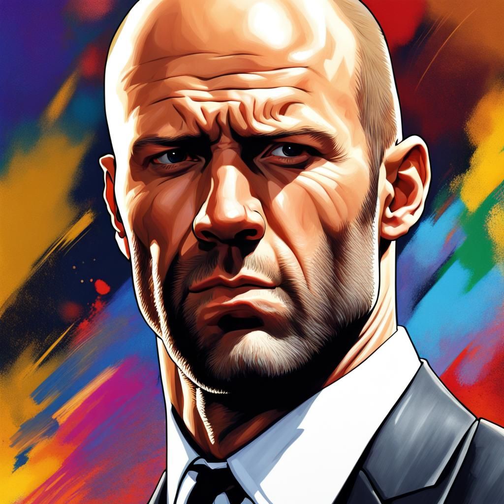 Jason Statham