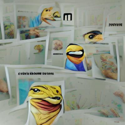 AI Image Generator's Default Output