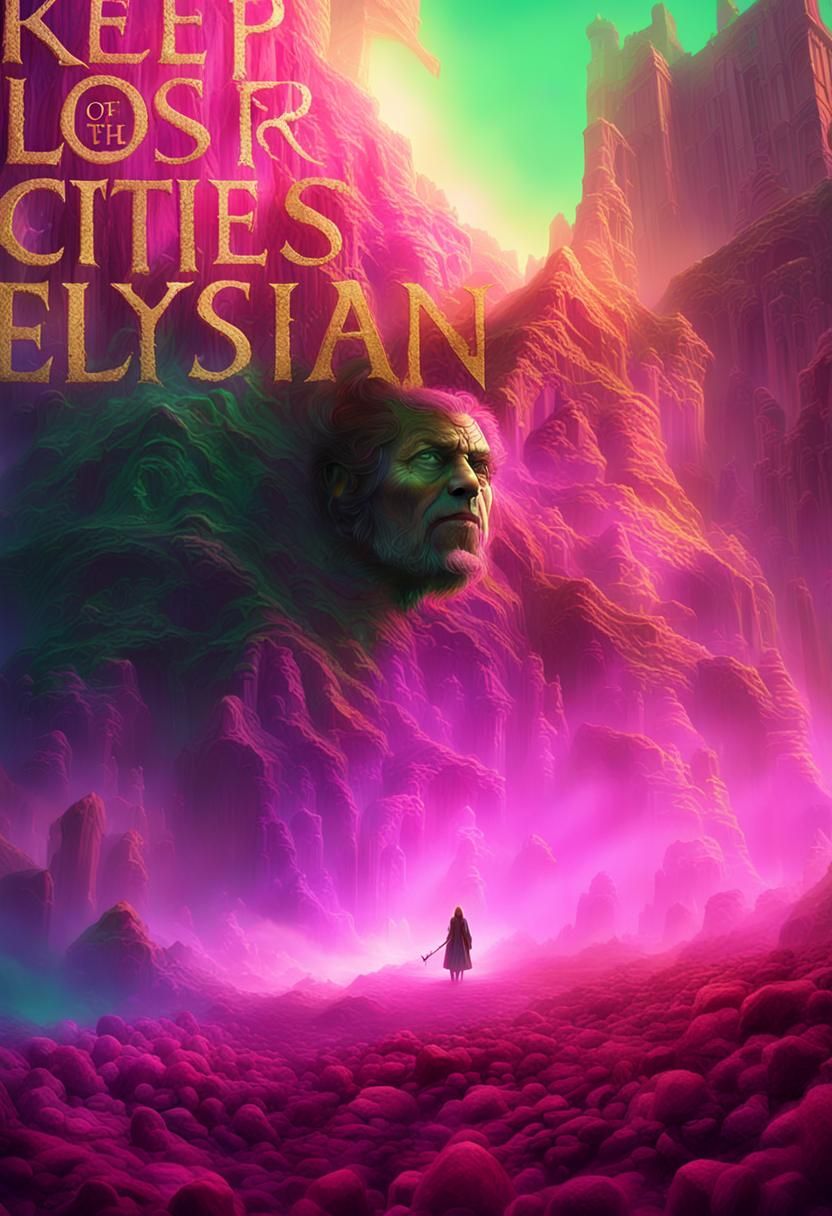 Elysian: Guardian of Forgotten Lore in a Mystical Metropolis
