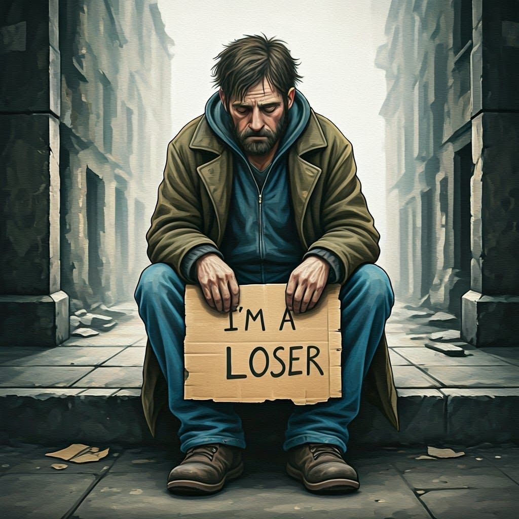 A Gritty Portrait of Urban Despair