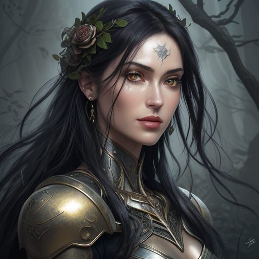 Snow White. Disney Princesses character design. Chains. Cabl...