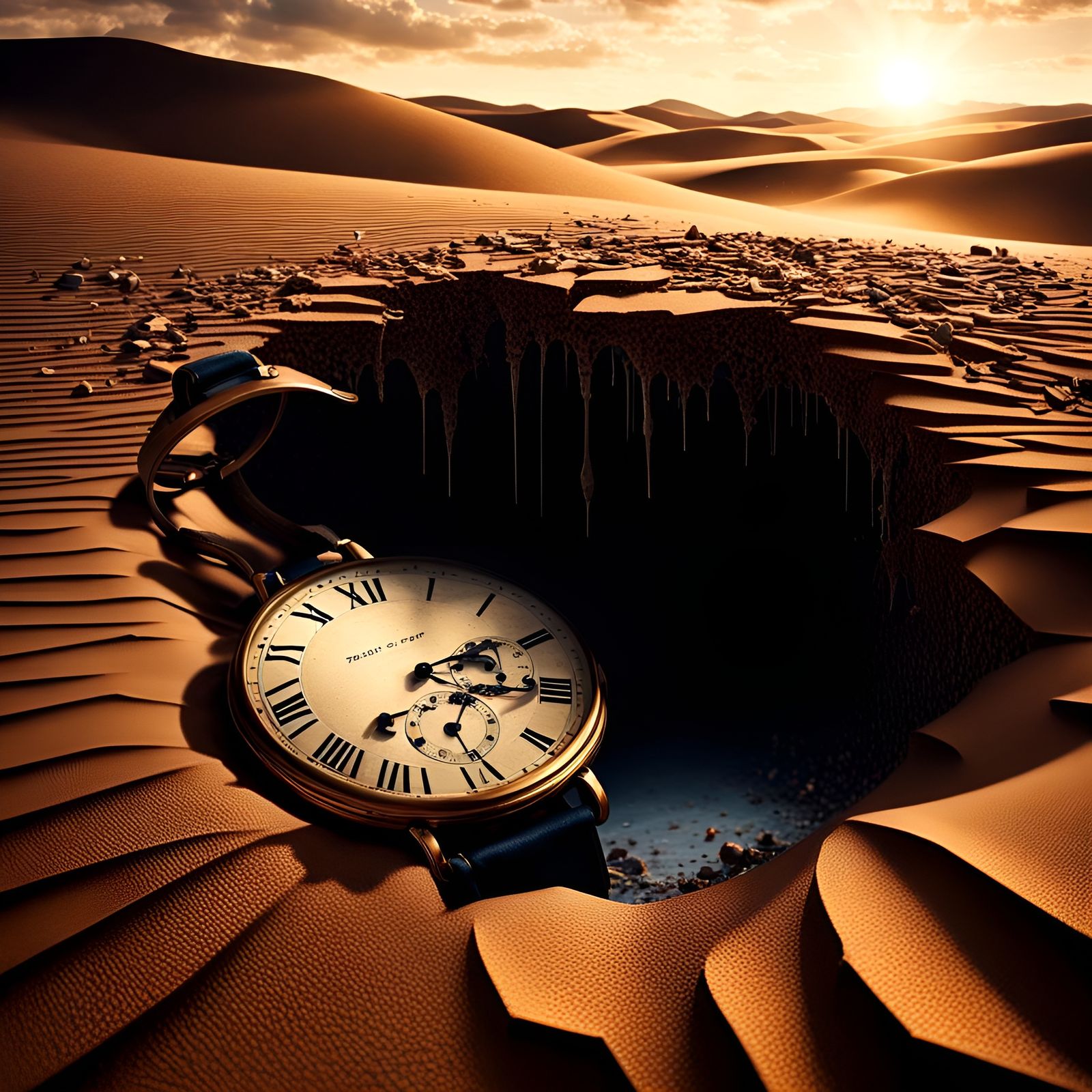 Eerily Beautiful Victorian Alice in Wonderland