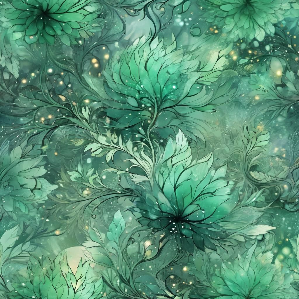 green