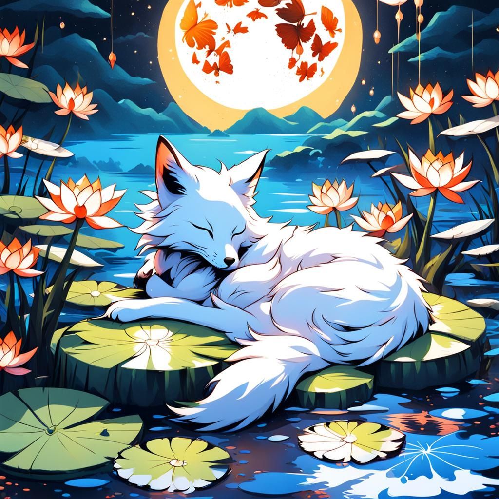 kitsune