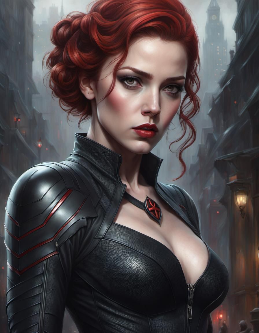 Black Widow