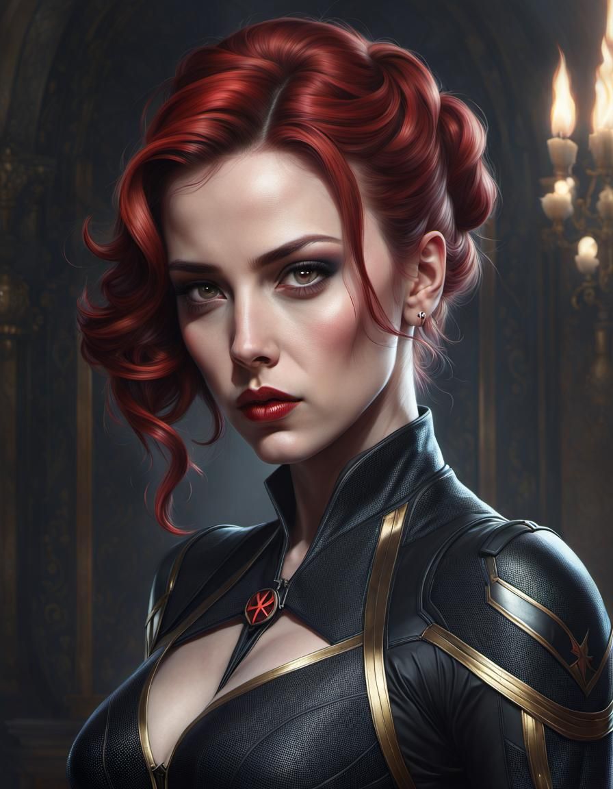 Black Widow