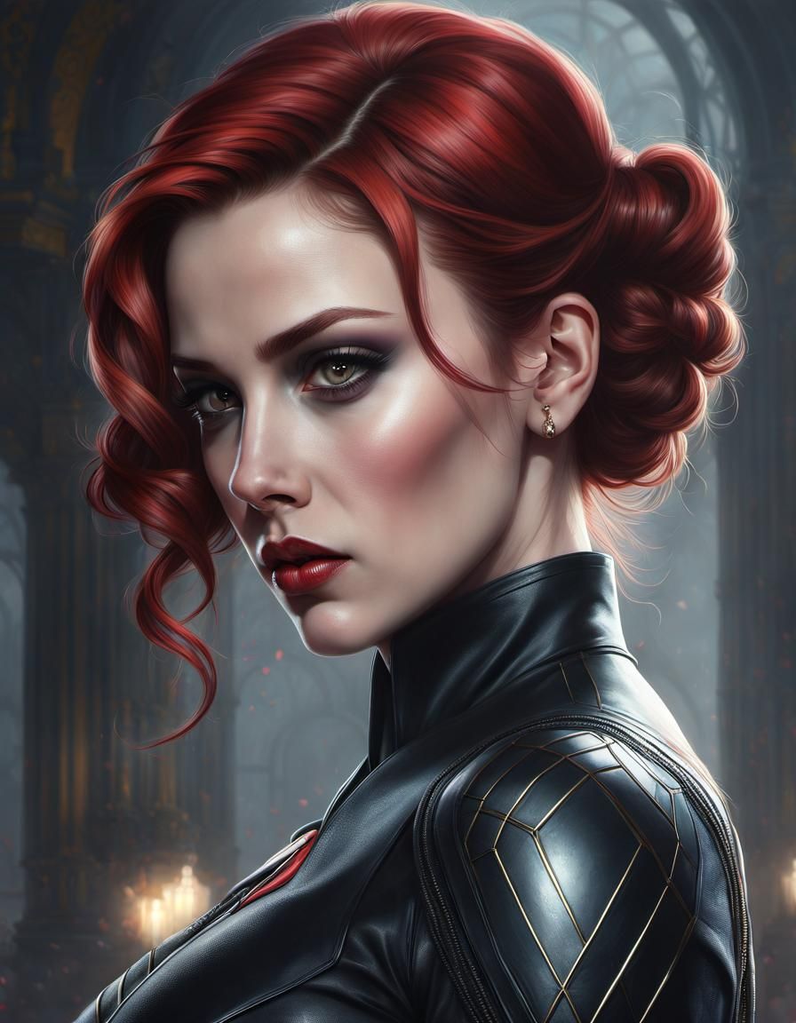 Black Widow