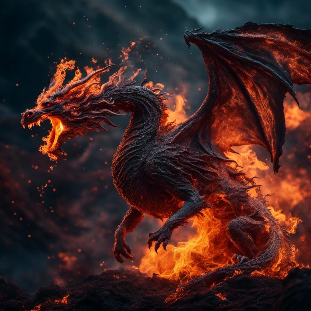 FIRE DRAGON 5