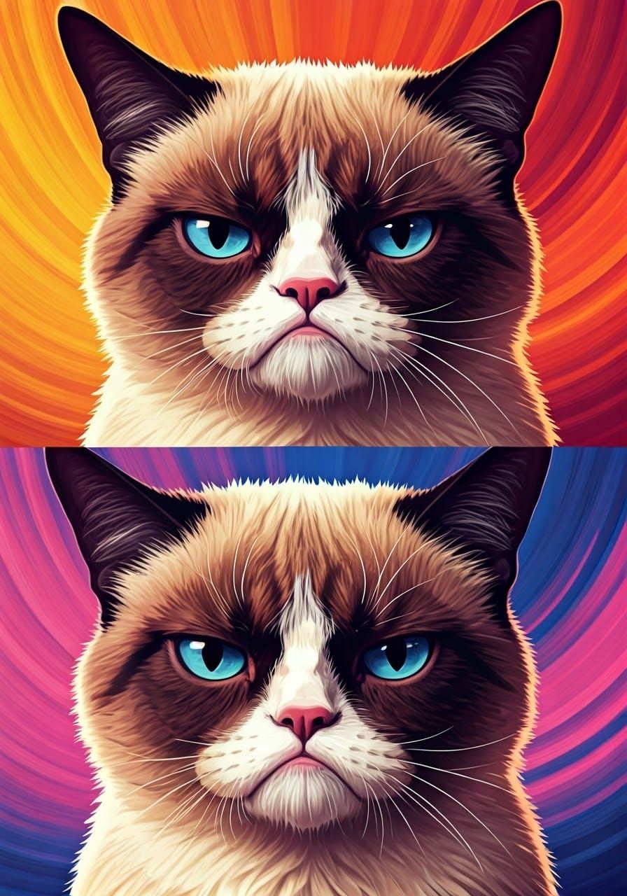 Amused, Unamused. Know the Difference!