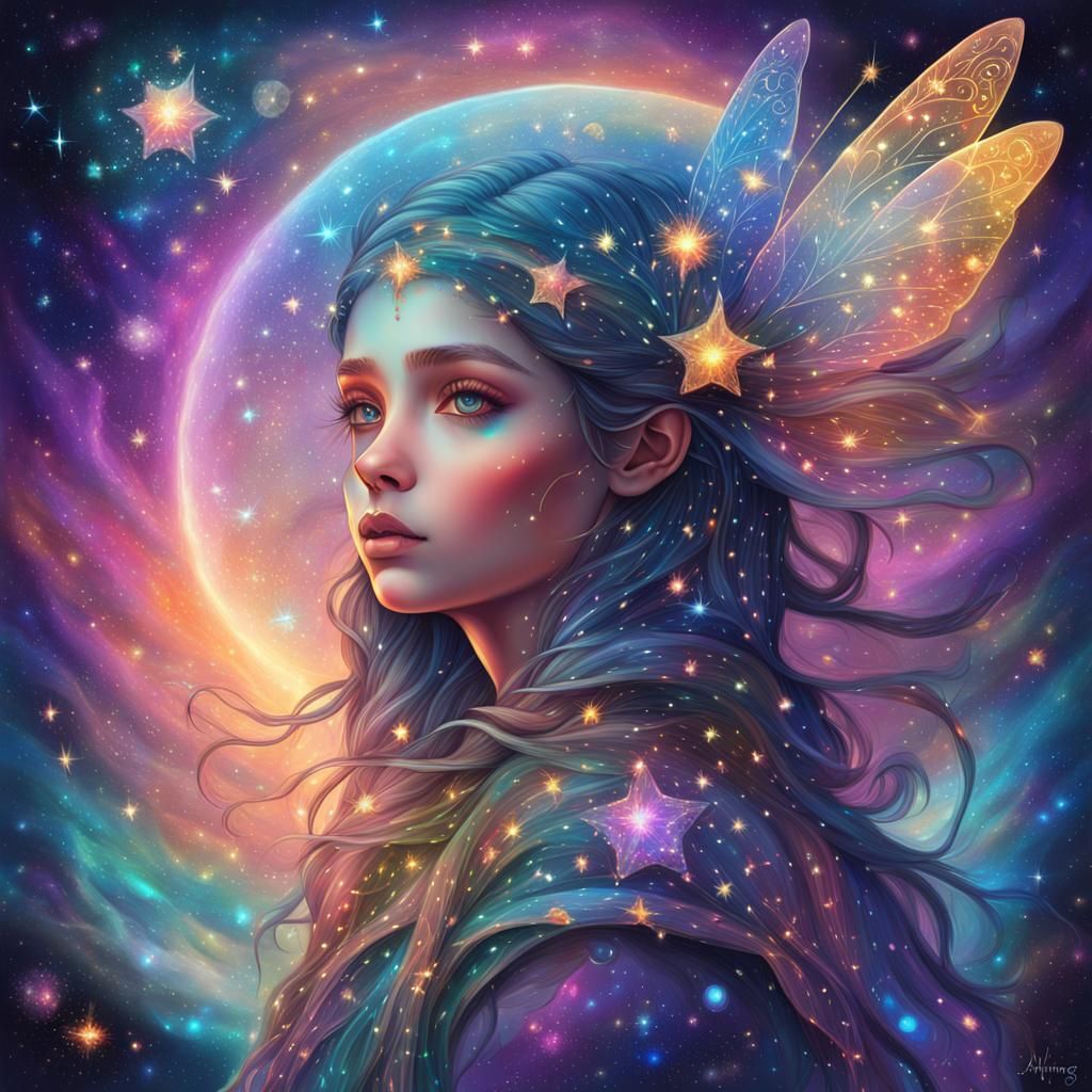 Starlight fairy
