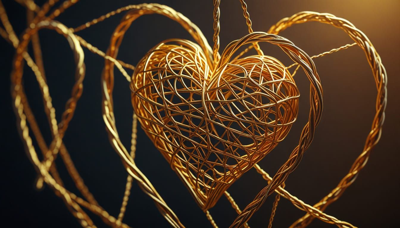 Twisted Heart Strings