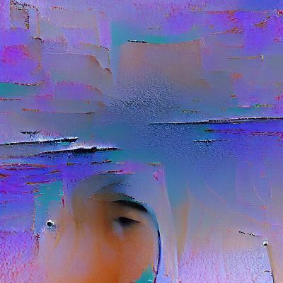 AI Generated Image of Nothing