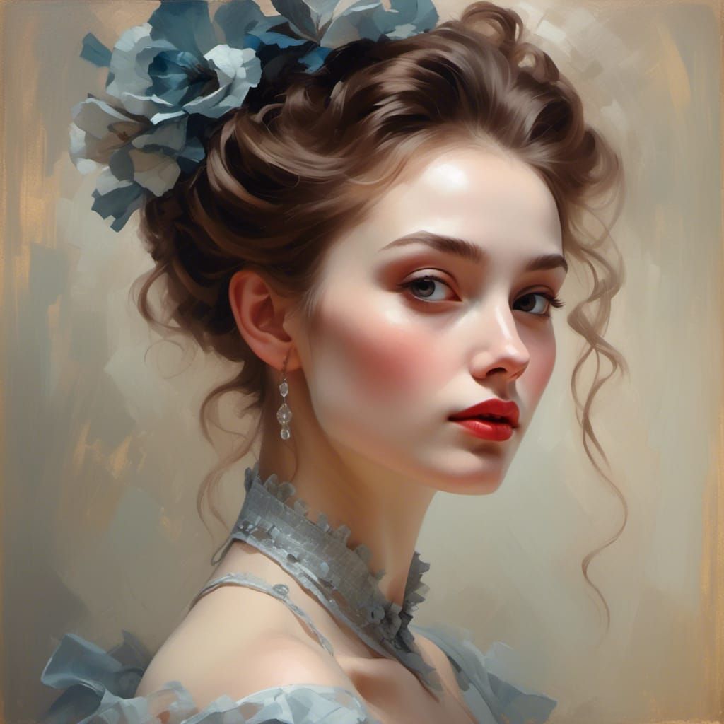 2024 - WOMAN PORTRAITS