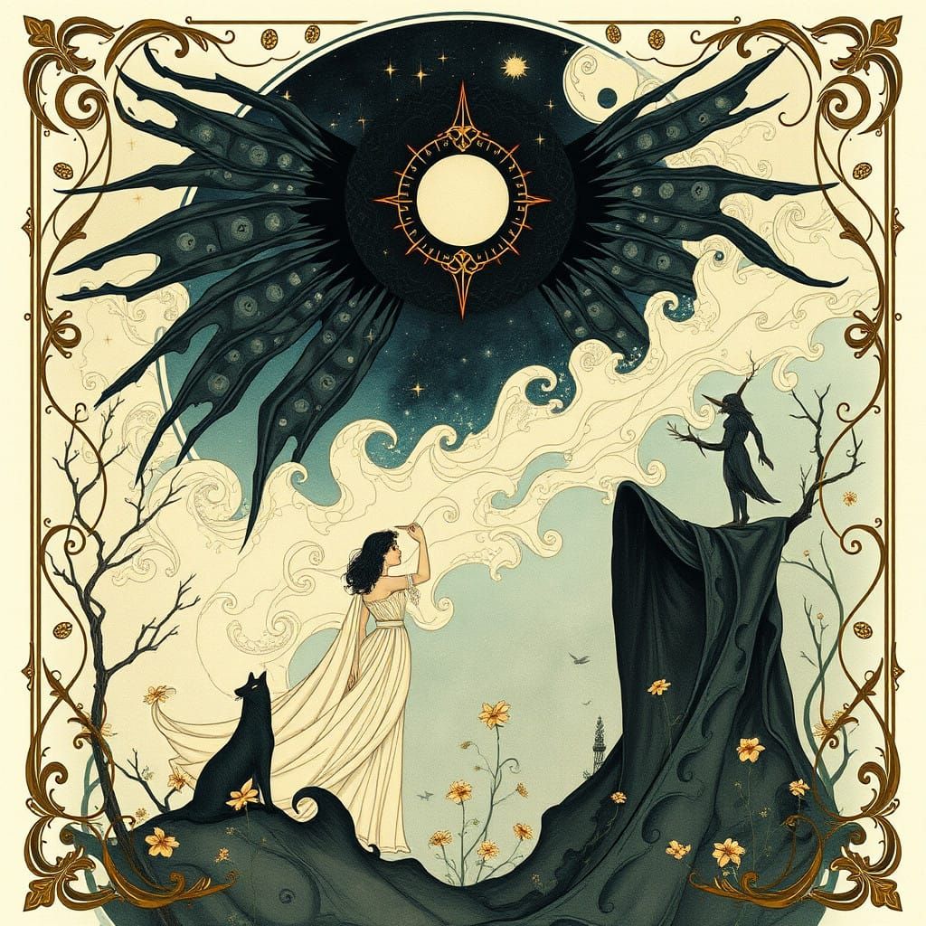 Enchanted Realms of European Folklore