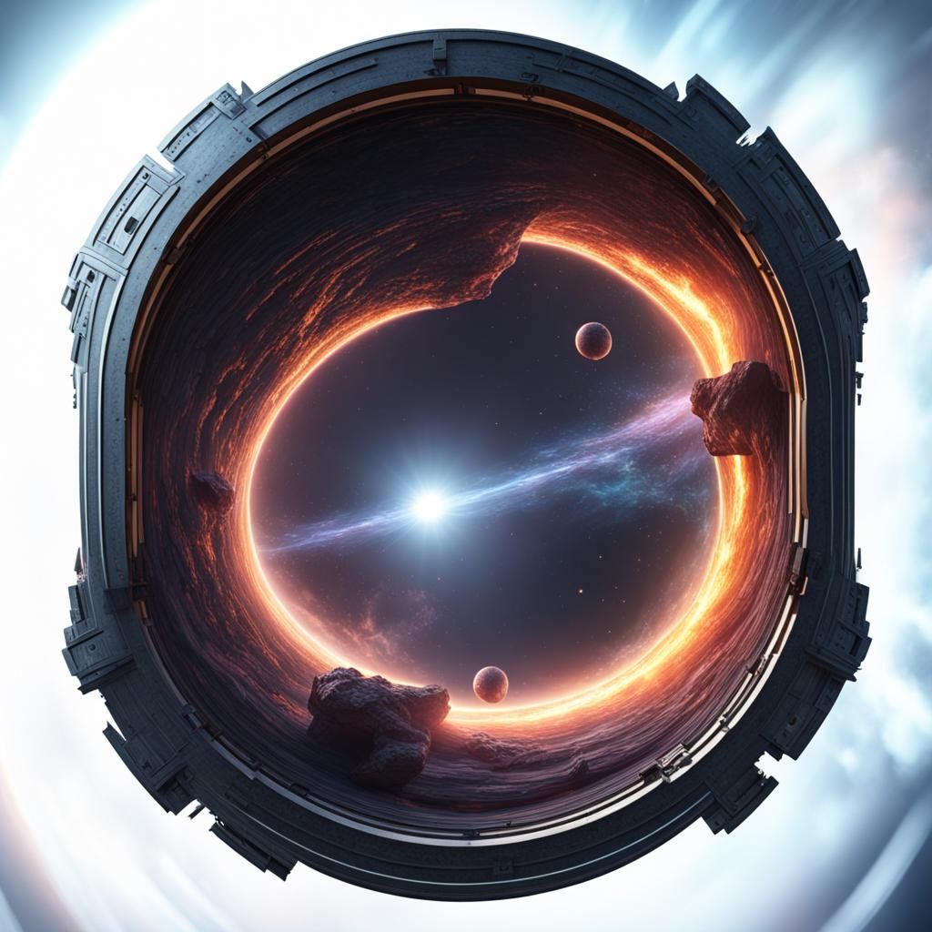 Portal To Another World