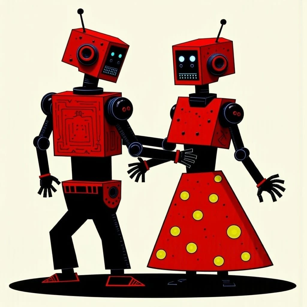 Tango Bots