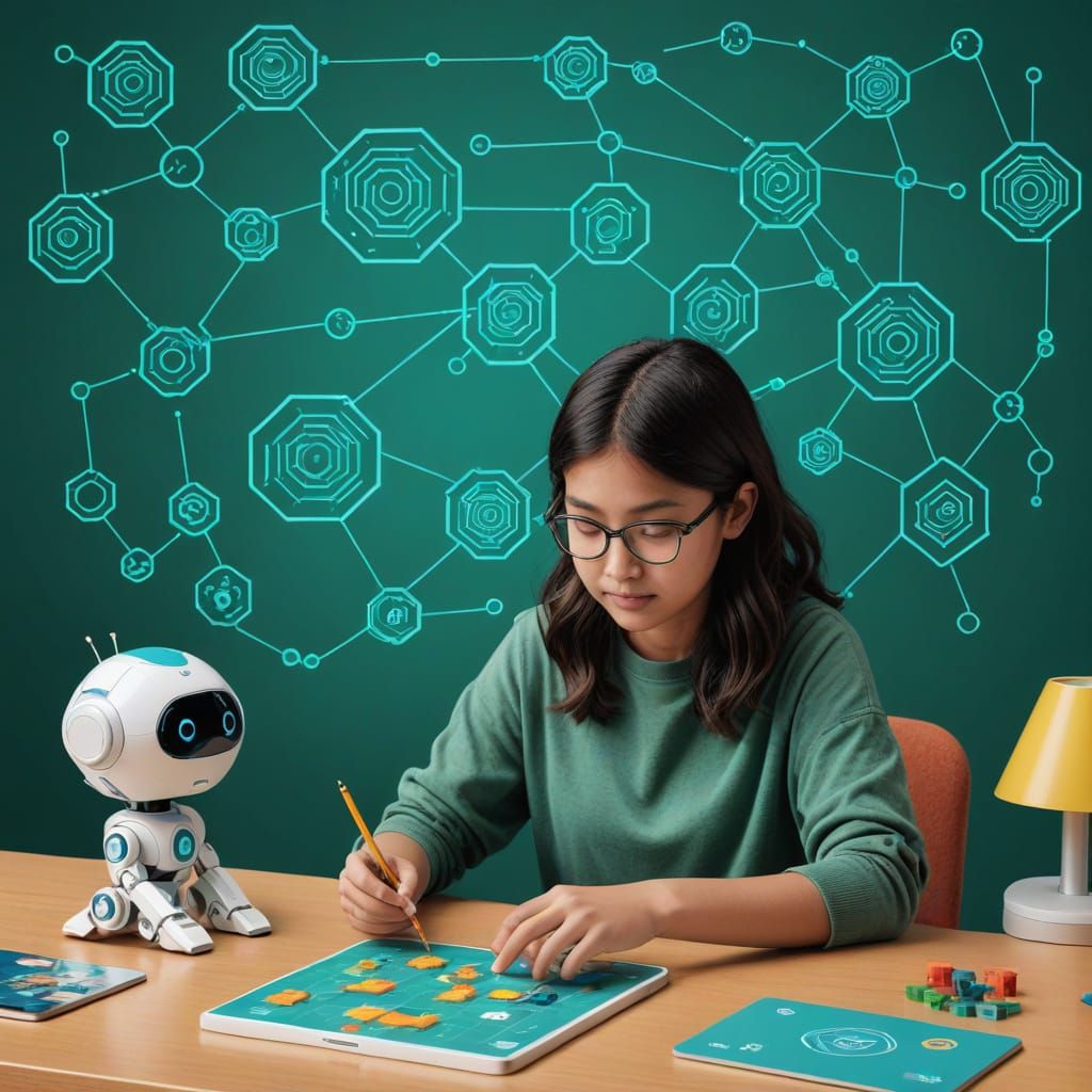 AI Integration in Schools Across Grade Levels