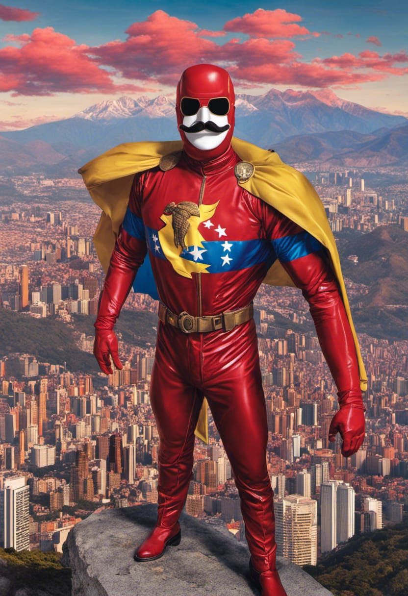 Super N. Maduro 😂