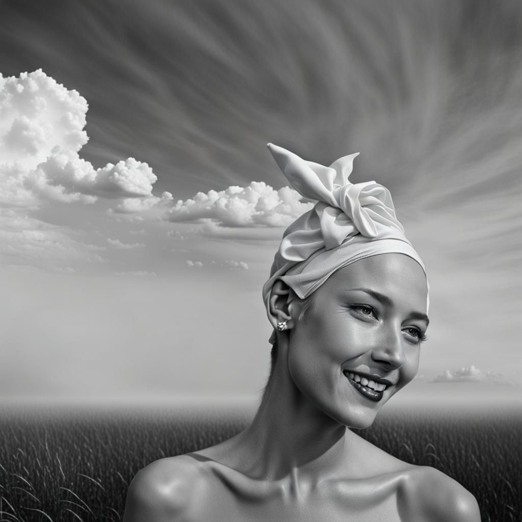 Celestial Beings Celebrate in a Surreal, Gritty Restaurant