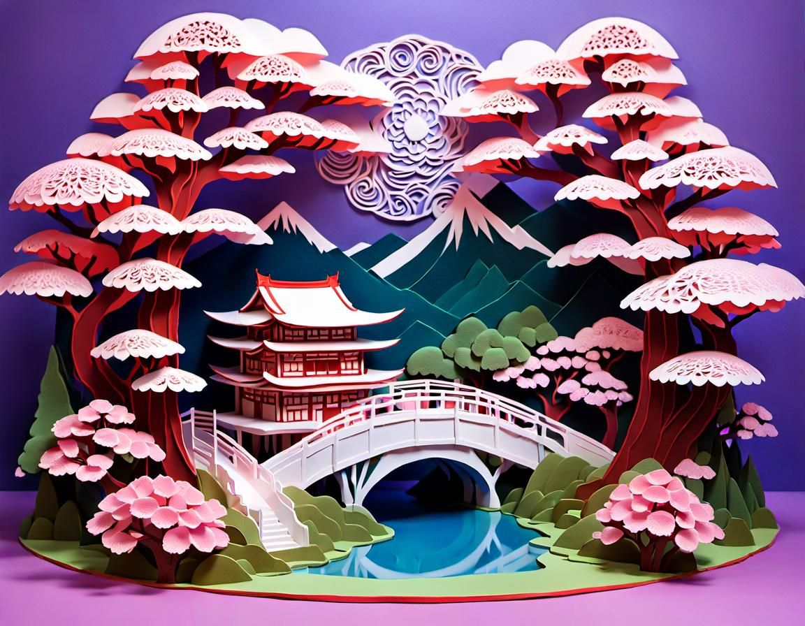 Kirigami 02