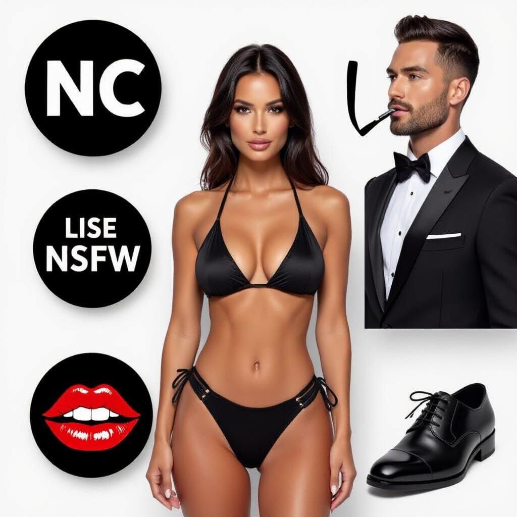 AI Refusal: Explicit Content Request Denied