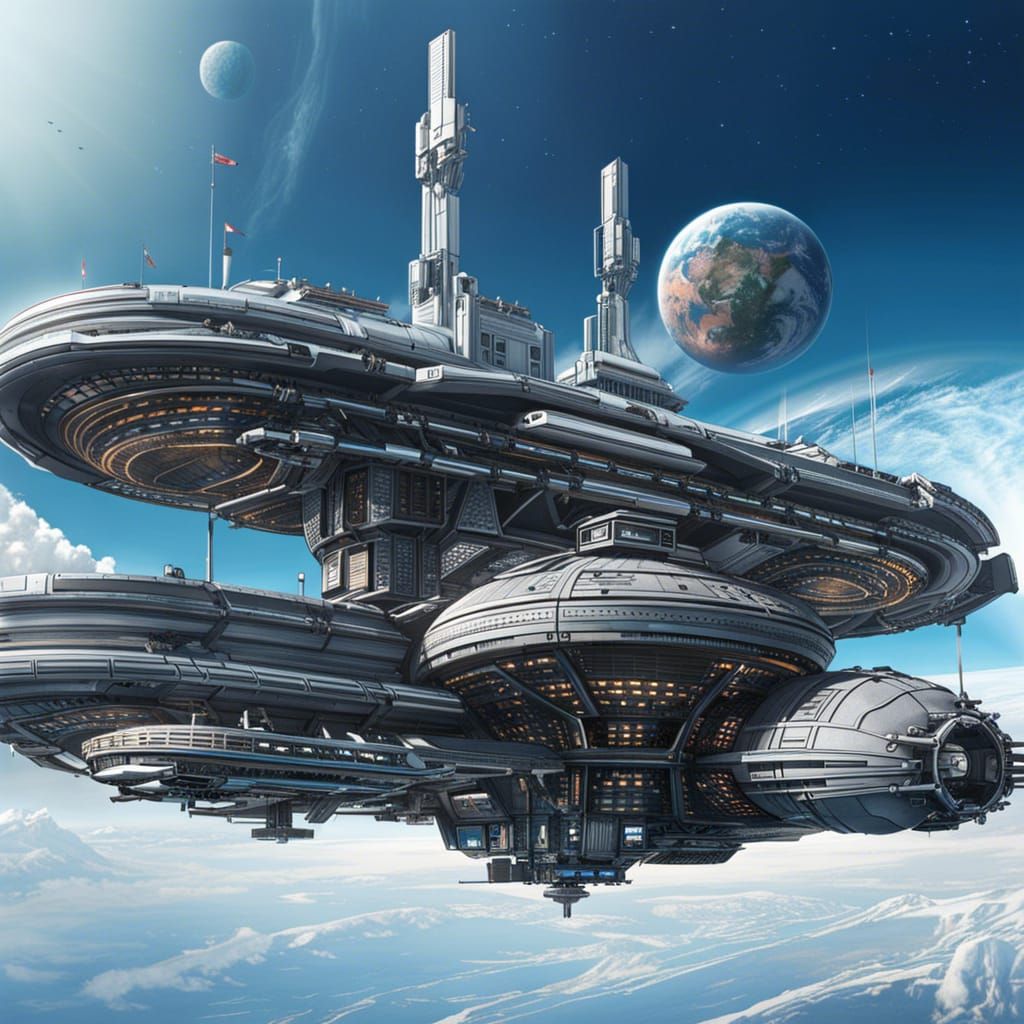 Mother ship