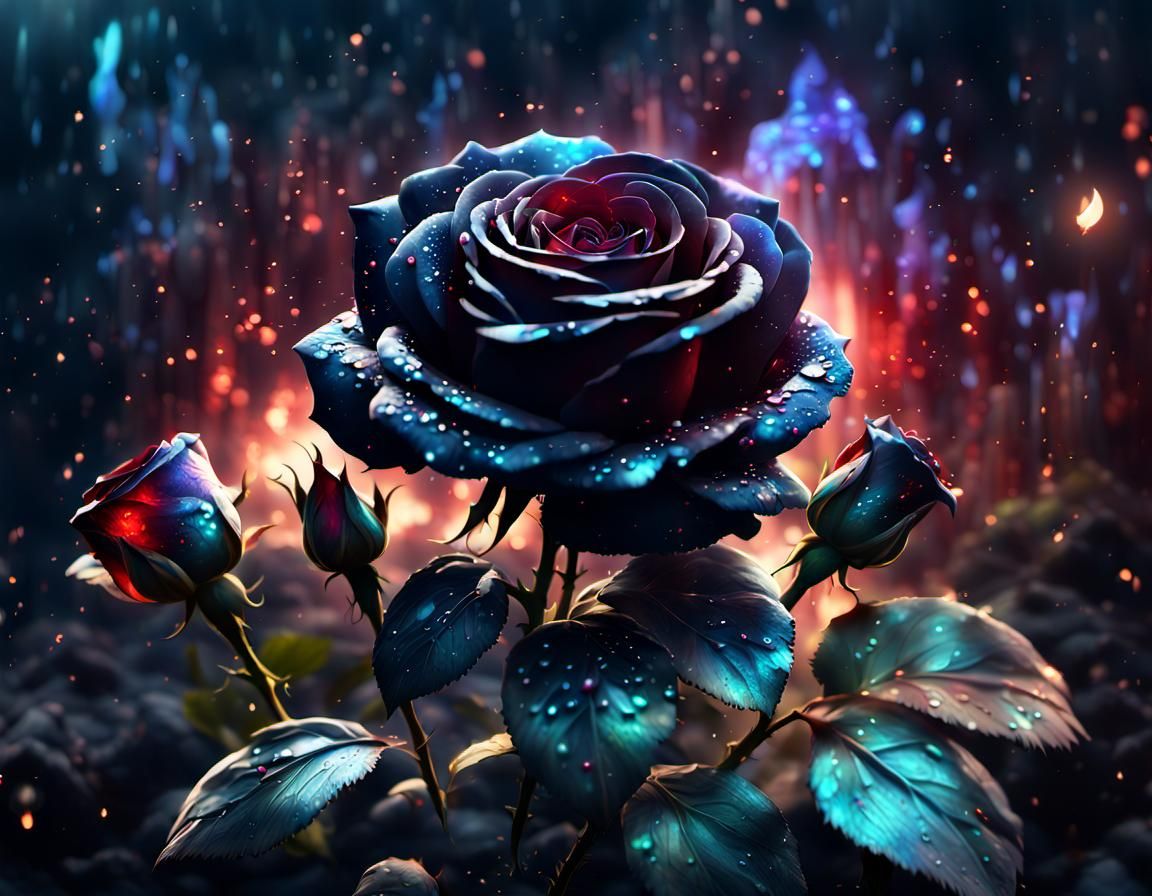 Mystical Roses in Bloom 11