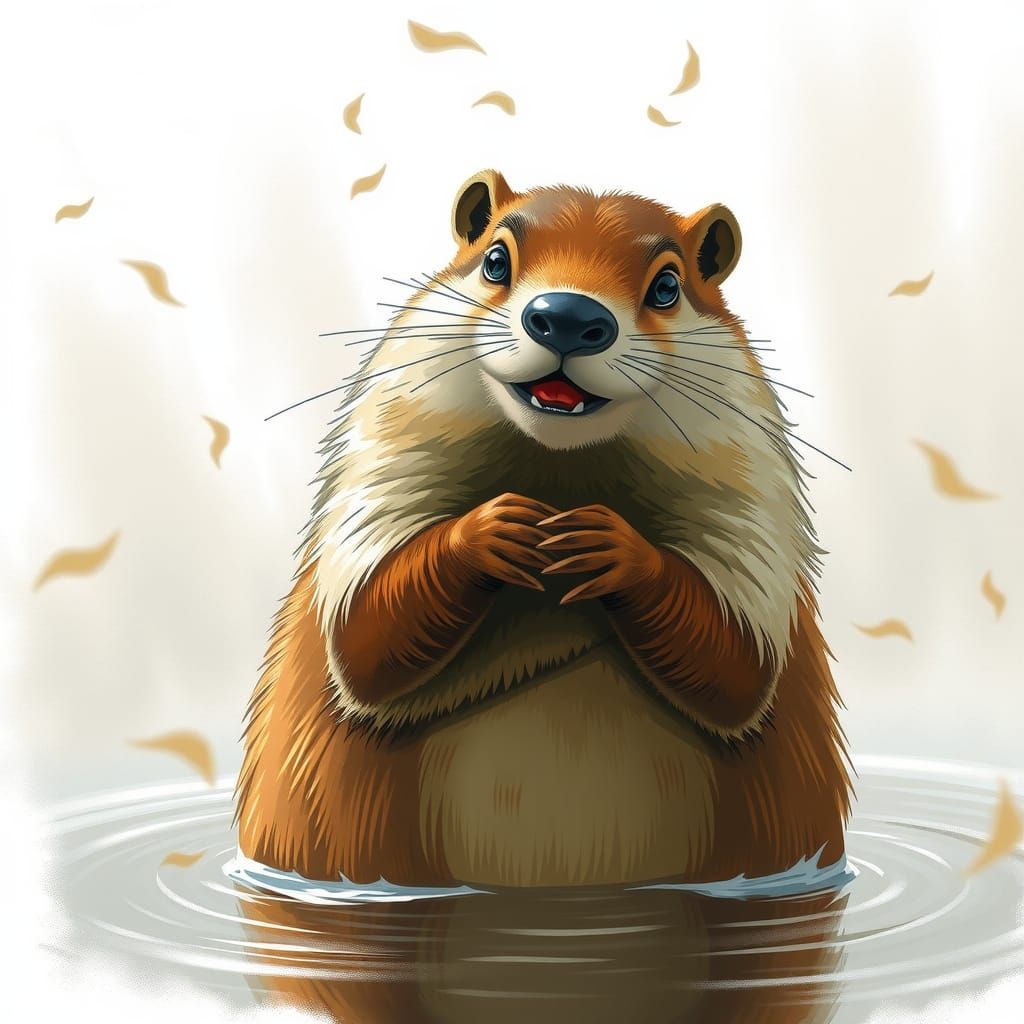 Anonymous Beaver
