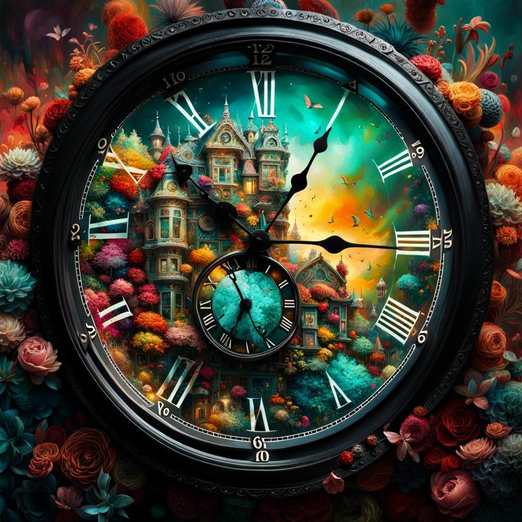 Temporal Elements Illusion: A Fantasycore Masterpiece