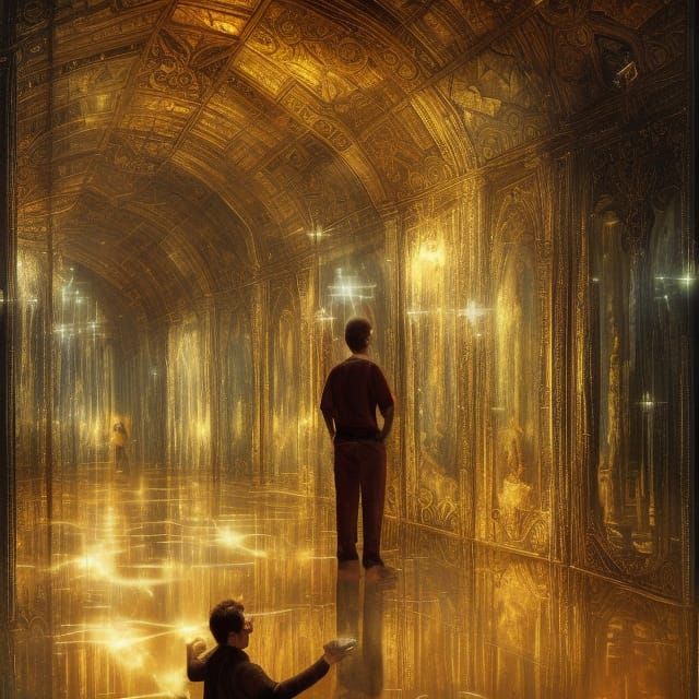 Hall of Mirrors