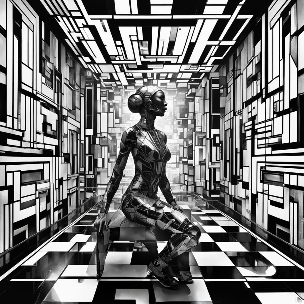 The Awakening of an Artificial Mind